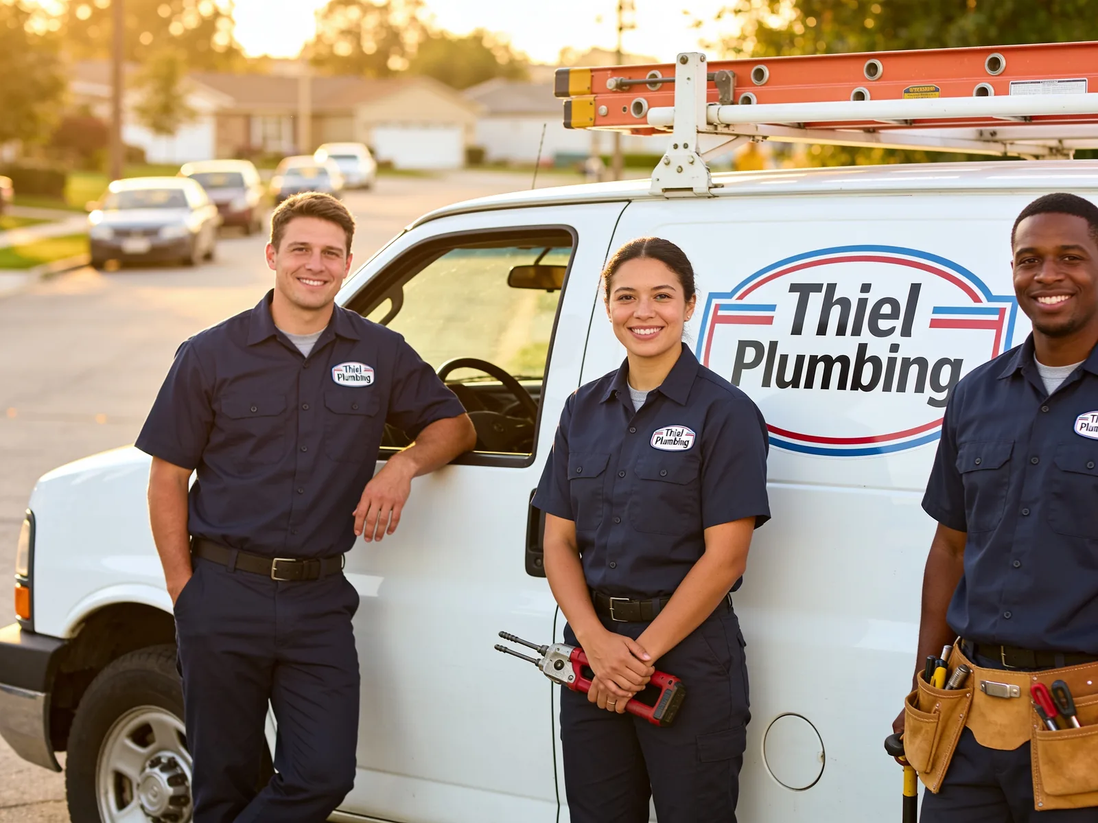 Plumber company in Hannaford, ND